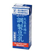 ソヤファーム 豆乳